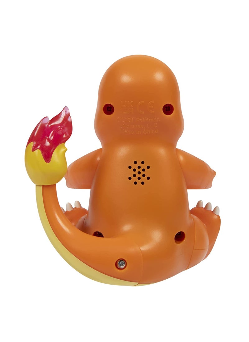 Pokemon Pokemon Deluxe Figure - My Partner Charmander  - Image 5