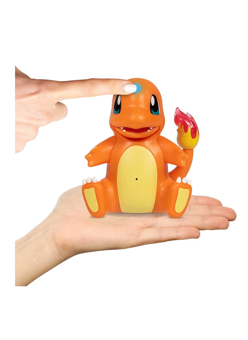 Pokemon Pokemon Deluxe Figure - My Partner Charmander  - Image 4