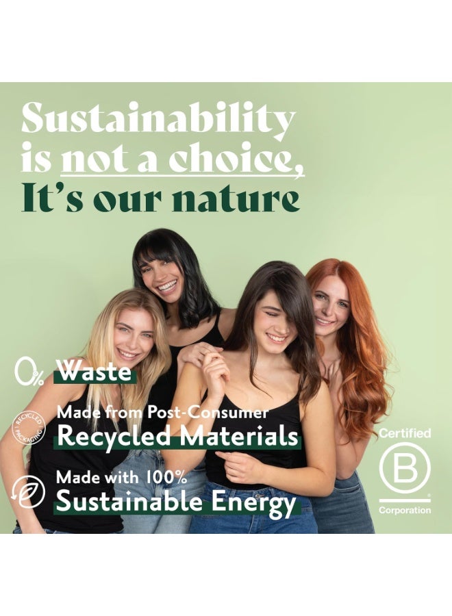 Herbatint Hair Colour Gel 5 R Light Copper Chestnut 170 Ml - Image 5