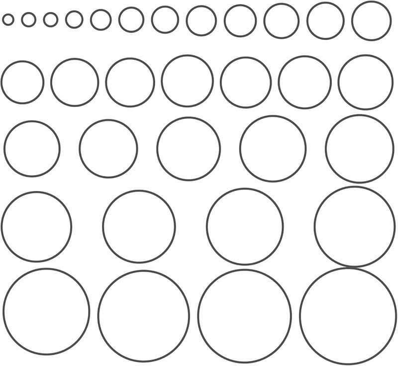 Square Tape Machine Belt Folded 77mm Rubber Drive Belt Replacement for Recorder Players Turntables - Image 4