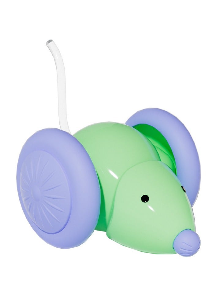 جلوسكي يجب أن يكون! اللمسة الذكية - ماوس كهربائي محاكاة حساس - لعبة قطة تفاعلية وترفيهية ذاتية رقم - Image 5