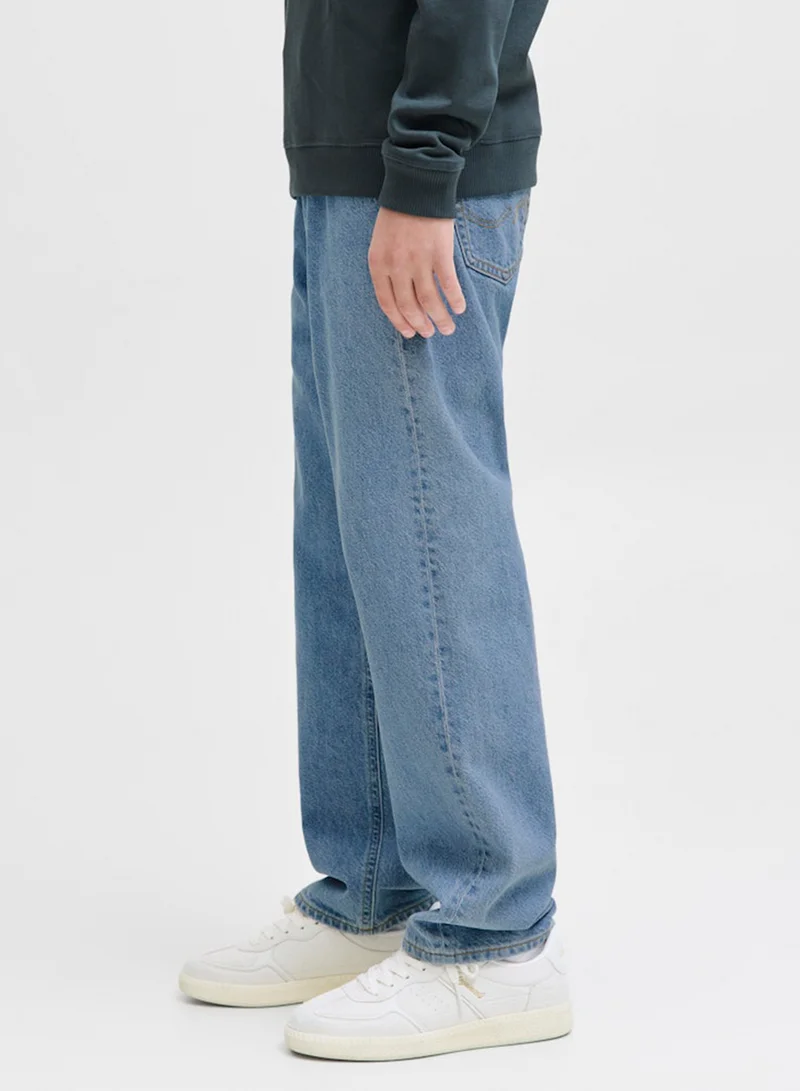 Jack & Jones Junior Kids Jjichris Straight fit Pants