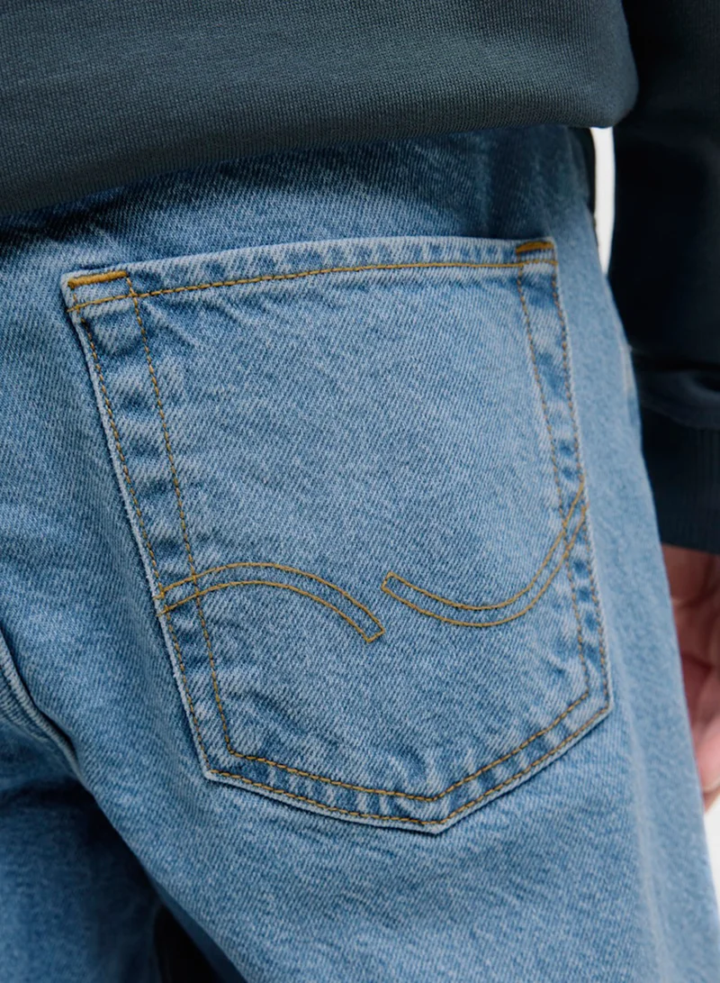 Jack & Jones Junior Kids Jjichris Straight fit Pants