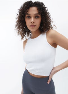 OXXO Ladies Knitted TANK  - Image 1