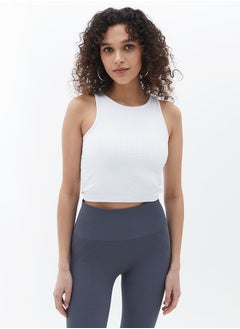 OXXO Ladies Knitted TANK  - Image 3