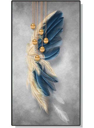 Beautiful Abstract Feathers