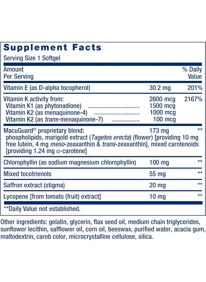Life Extension كبسولات تعزيز الصحة للبالغين - Image 3