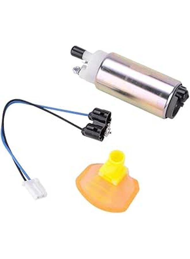 Motorcycle Oil Line Pump Kit Black For SV650 DL650 V Strom GSX R 600 750 1000 1300 - Image 1