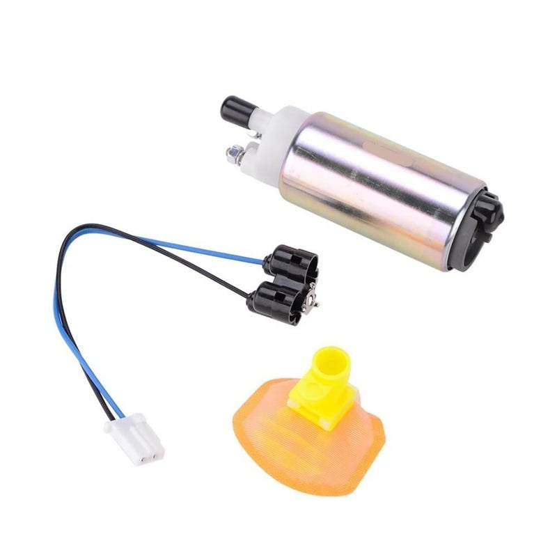 Motorcycle Oil Line Pump Kit Black For SV650 DL650 V Strom GSX R 600 750 1000 1300 - Image 2
