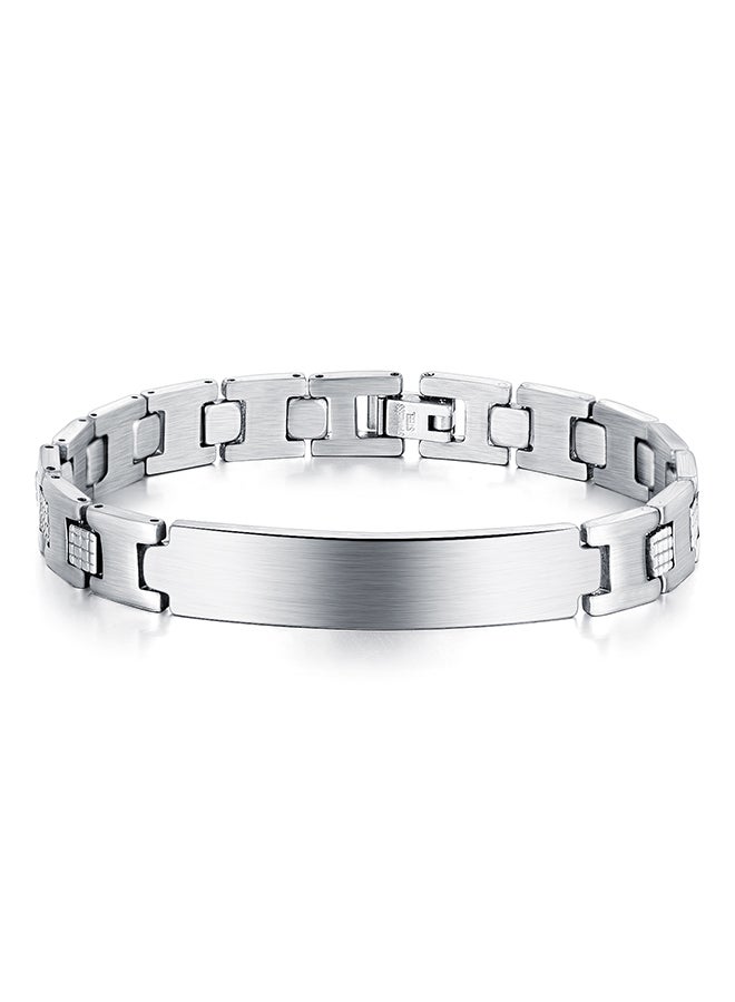 Fashion Stainless Steel Bracelet Jewelry - Image 1