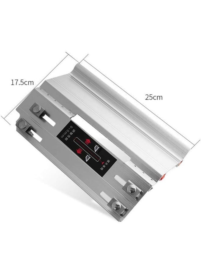 Poaker Chamfer Frame Saw 45 Cutting Machine Support Holder For Ceramic Tiles - Image 2