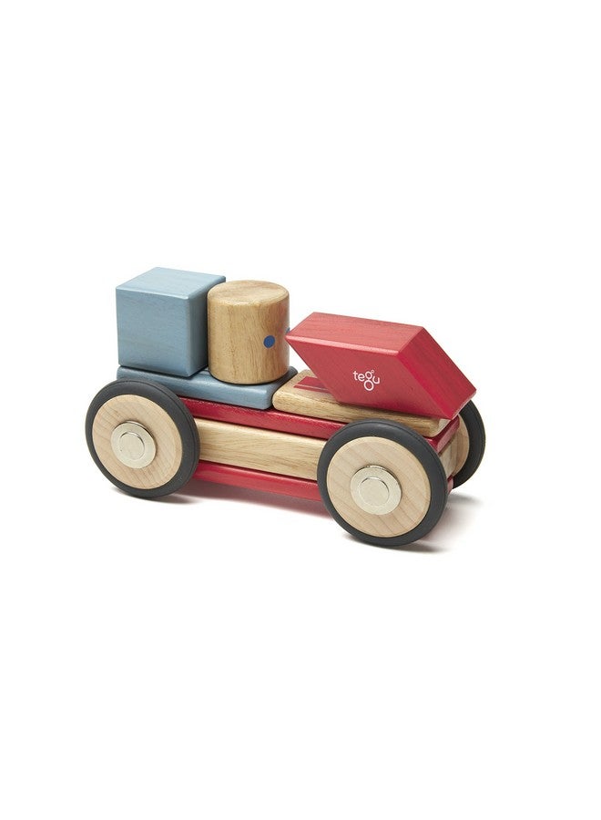 Tegu مجموعة كتل خشبية مغناطيسية تيغو ديرديفيل، من 1-99 سنة، 12 قطعة - Image 5