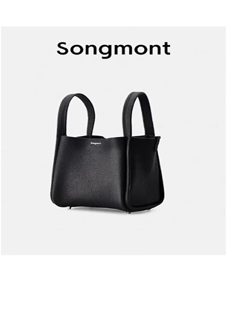 سونغمونت Effortless Commuting with the Compact Crossbody Basket Bag 
