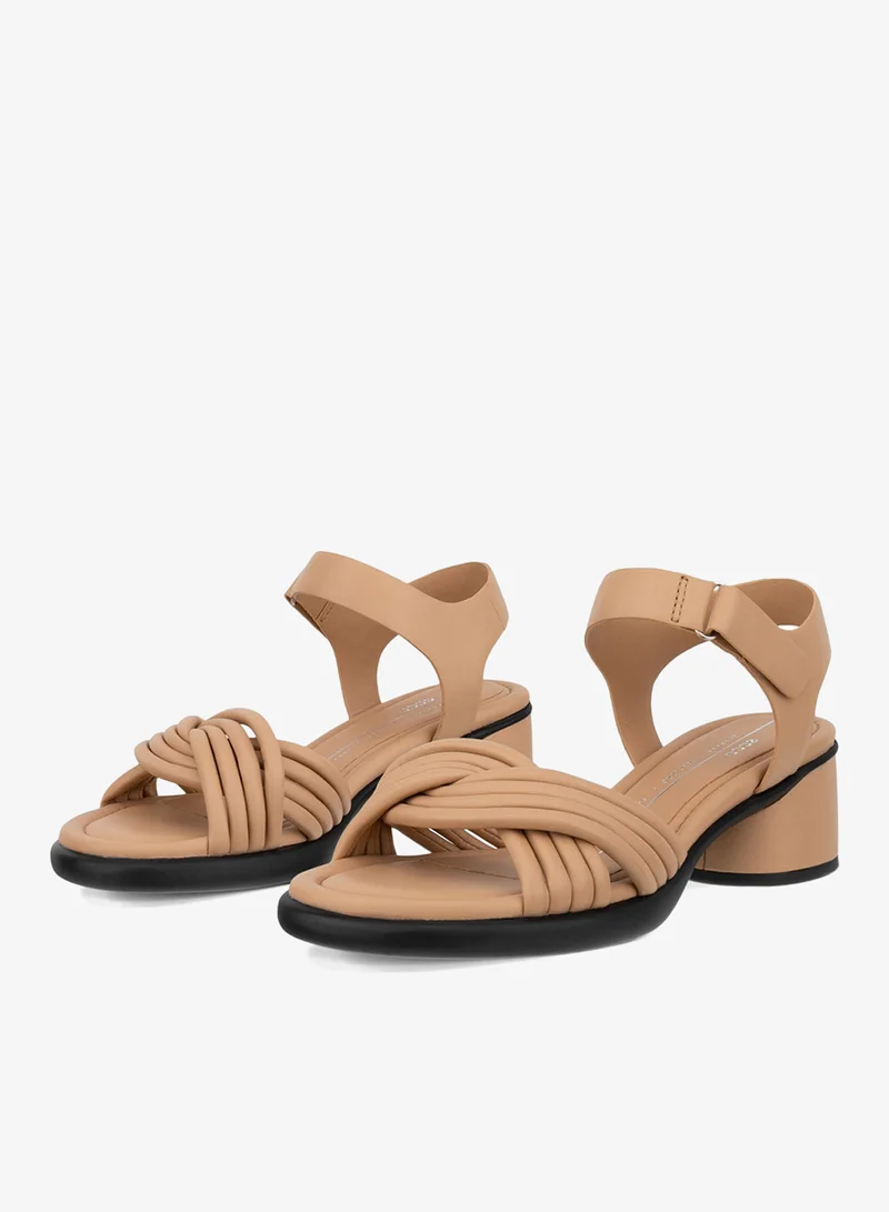 ECCO ECCO Sculpted Sandal LX 35 Biscuit