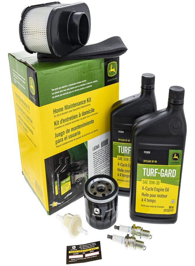 John Deere Original Equipment Filter Kit #LG265 - Image 1