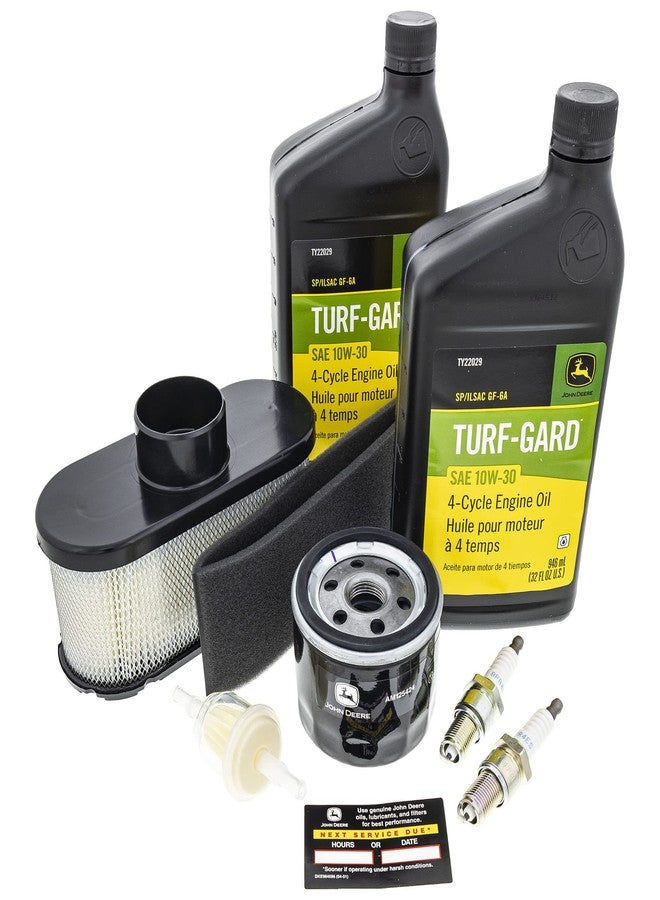 John Deere Original Equipment Filter Kit #LG265 - Image 2