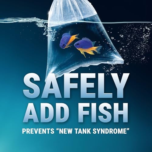 Fritz Aquatics FritzZyme 9 Live Nitrifying Bacteria Naturally Removes Amonia & Nitrite for Saltwater Fish (16-Ounce) - Image 2