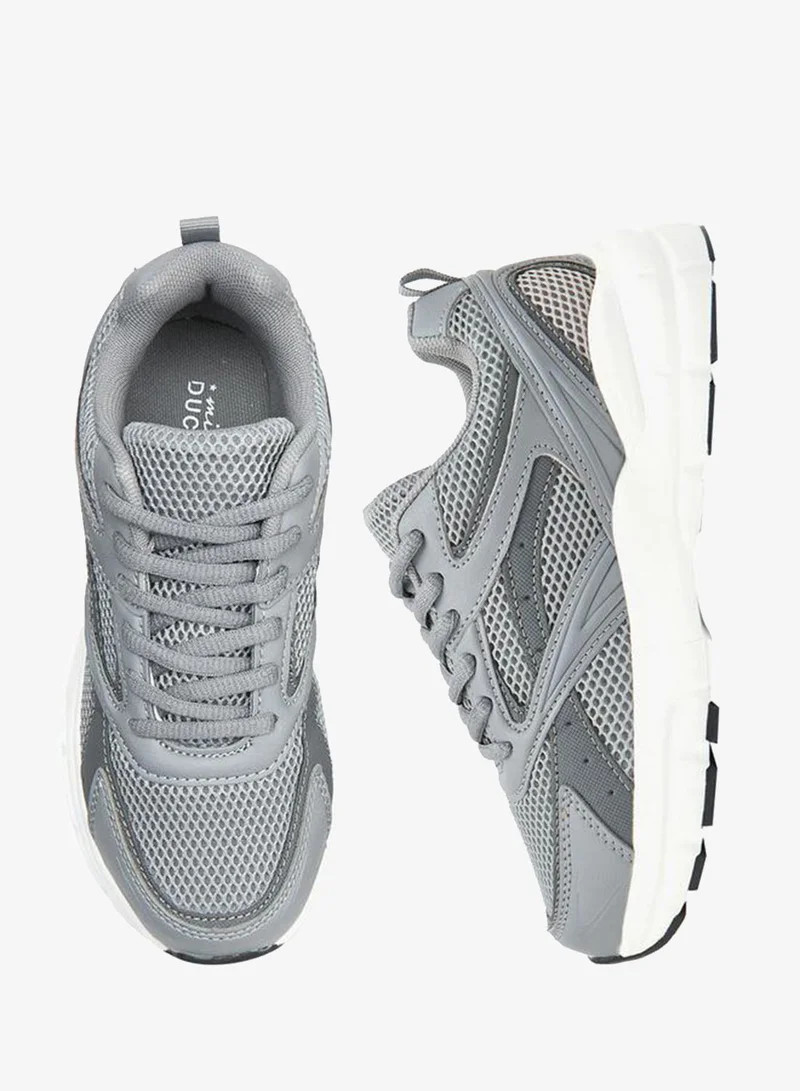 سيد دوتشيني أحذية رياضية للأولاد برباط