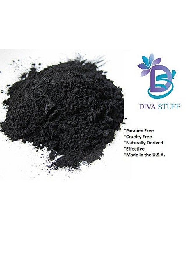 Diva Stuff Cystic Acne Spot Treatment Bottle For Moderate To Severe Acne Made With Activated Charcoal Fast Acting Formula Reduces Inflammation And Dries Out The Blemish Quickly By Diva Stuff - Image 3