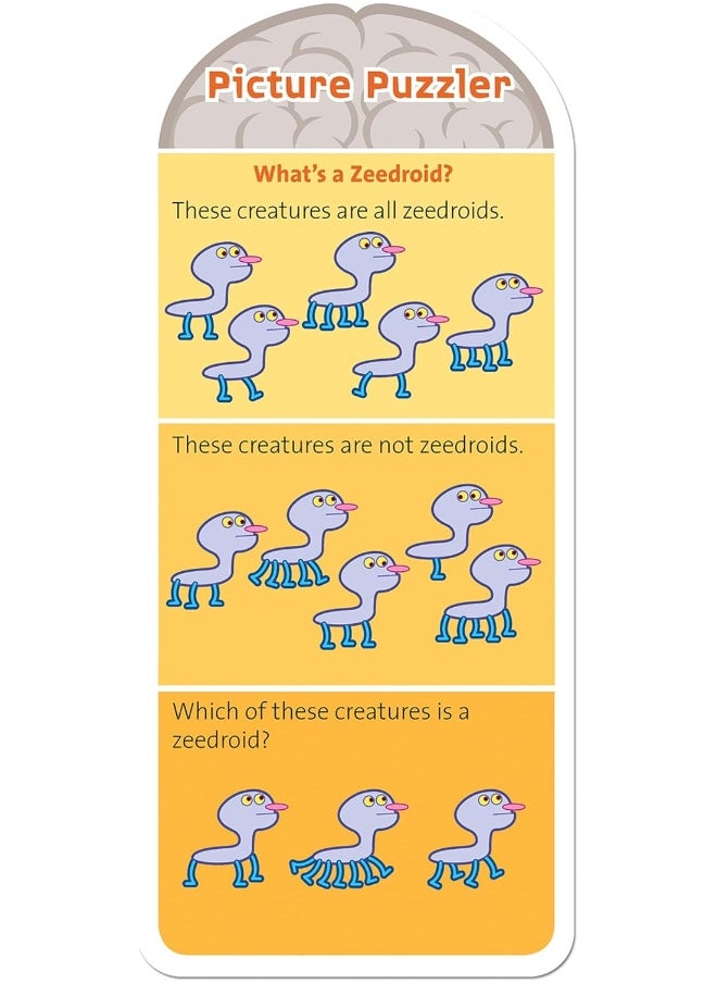 Smarty Pants - Preschool Card Set