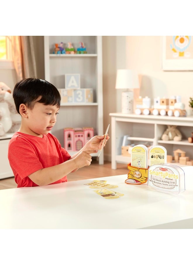 Smarty Pants - Preschool Card Set