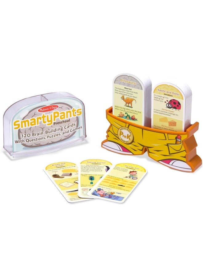 Melissa & Doug Smarty Pants - Preschool Card Set  - Image 4