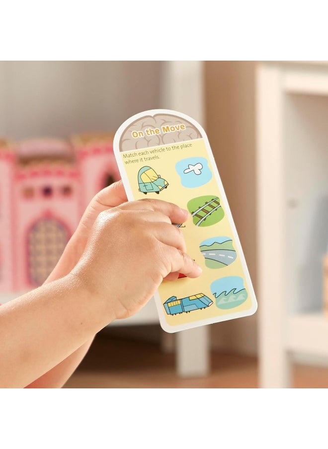 Melissa & Doug Smarty Pants - Preschool Card Set  - Image 5
