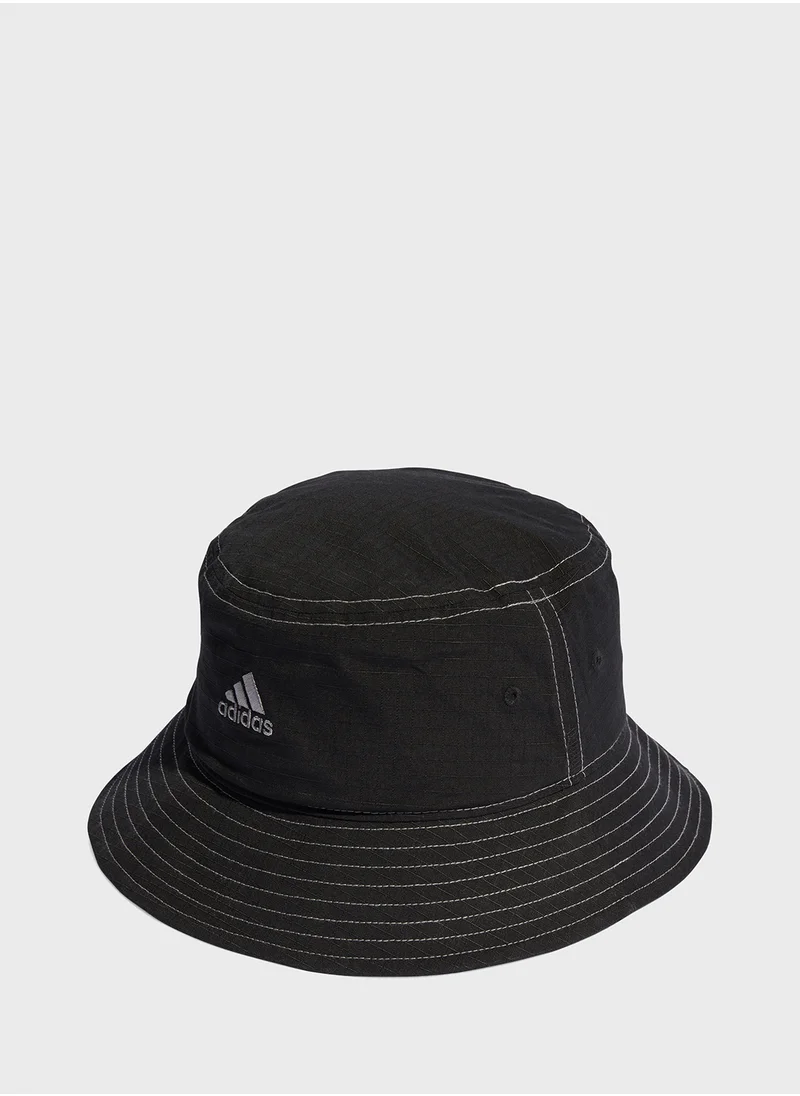 Adidas Classic Cotton Bucket Hat