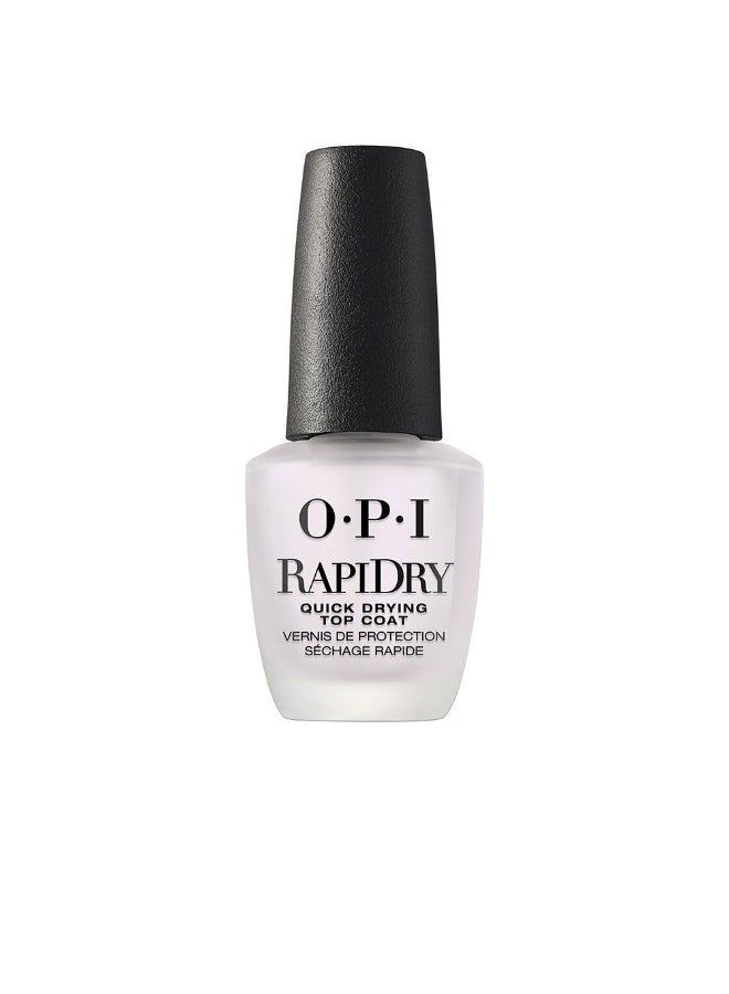 Opi Rapidry Quick Drying Top Coat 15ml - Image 1