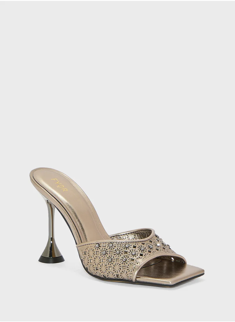 FYOR Open Toe Sandals
