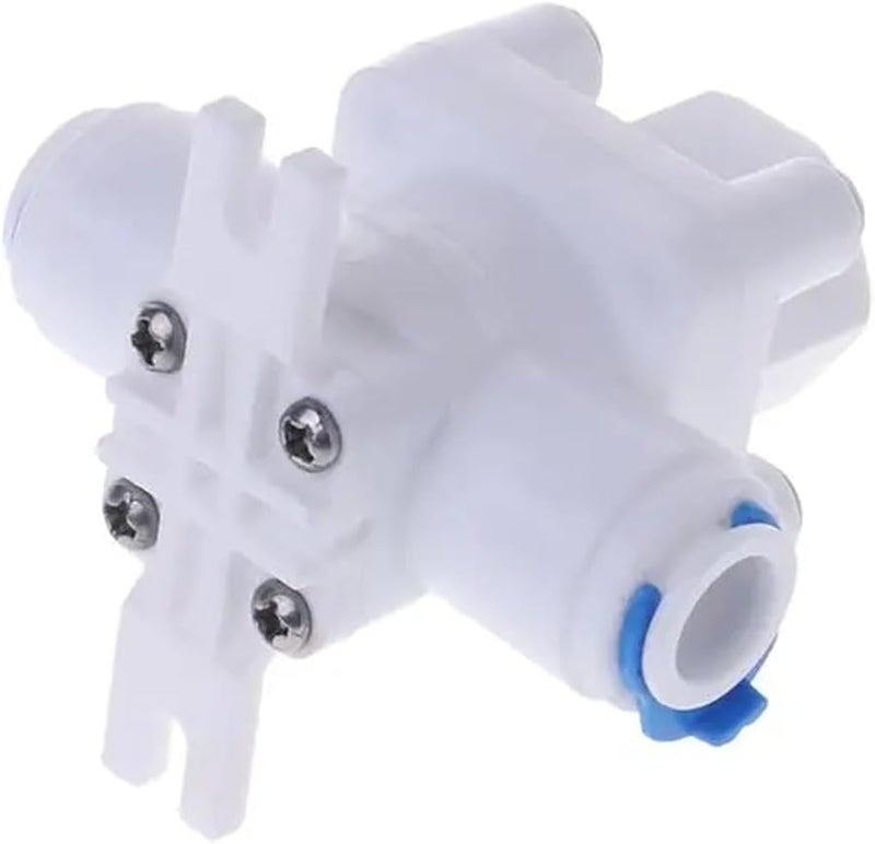 Water Pressure Relief Purifier Reducing Valve RO System Hose Quick Connector Size 2 - Image 5