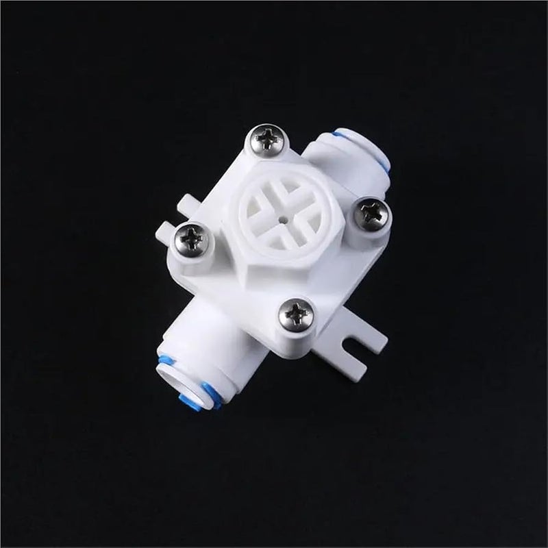 Water Pressure Relief Purifier Reducing Valve RO System Hose Quick Connector Size 2 - Image 4