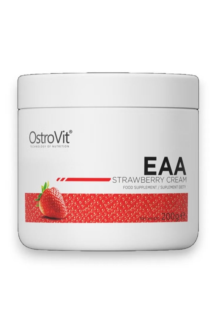 OstroVit EAA, Strawberry Flavour, 200g