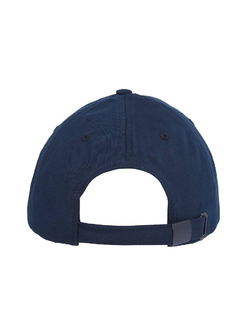 TOMMY JEANS Heritage Logo Patch Baseball Cap - Image 2
