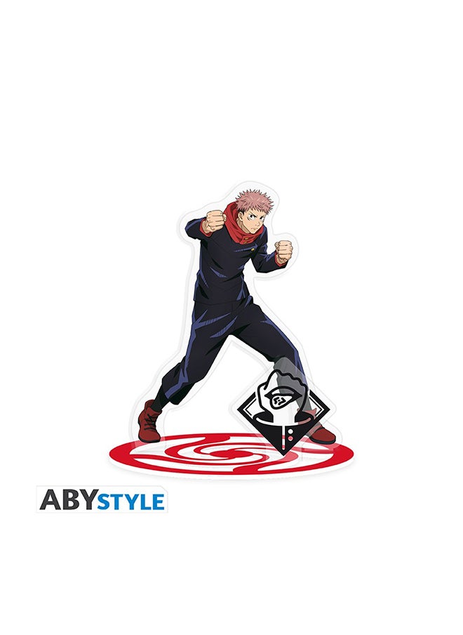 ABYstyle ABYstyle Jujutsu Kaisen Acryl Itadori  - Image 1