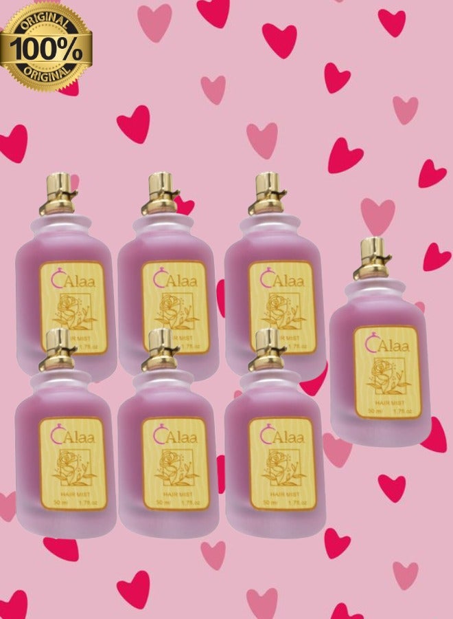 Mist 7 Pieces CAlaa Hair Mist 50ml - Image 1