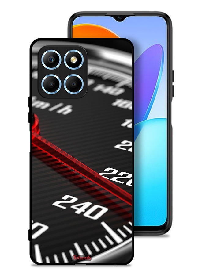 Tolwak Honor X8 5G Protective Case Cover Speed Meter - Image 1
