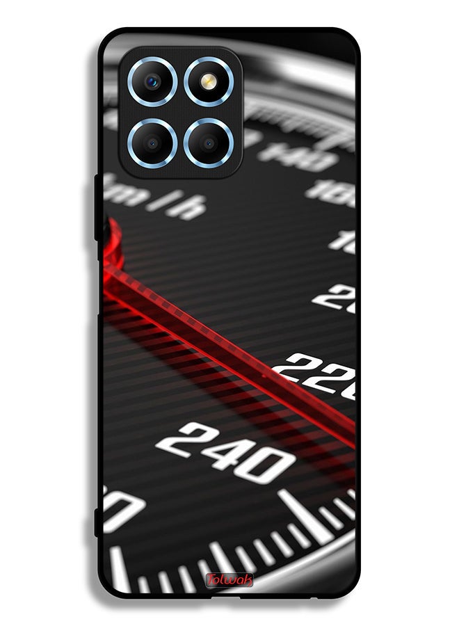 Tolwak Honor X8 5G Protective Case Cover Speed Meter - Image 2