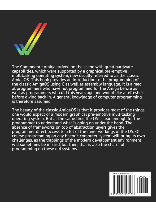 Independently Published Classic AmigaOS Programming: An introduction - Image 2