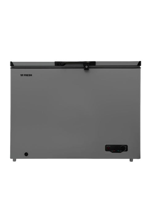 Fresh Chest Freezer 255 Liters Extra Digital, FDF-330