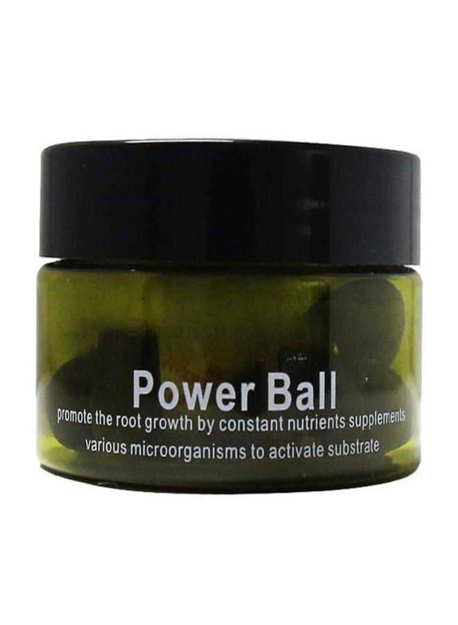 Tank Water Grass Base Power Ball Promote Root Growth BK - Image 1