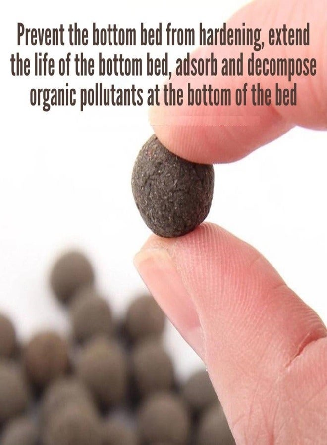 Tank Water Grass Base Power Ball Promote Root Growth BK - Image 2