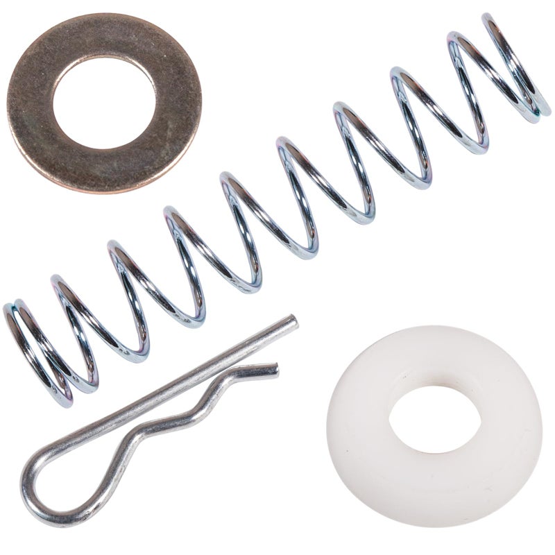 BEONEO 1377083 Chevy C10 Transmission Shift Lever Linkage Bushing Spring Kit Truck Chevrolet C1500 Buick GMC C10 Oldsmobile Pontiac Bushing Spring Washer Pin Clip 10236109 15538092 12338114 10040797 - Image 2