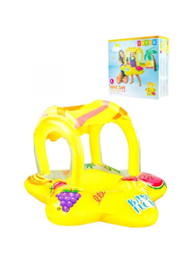 INTEX - Baby Starfish Boat - Image 1