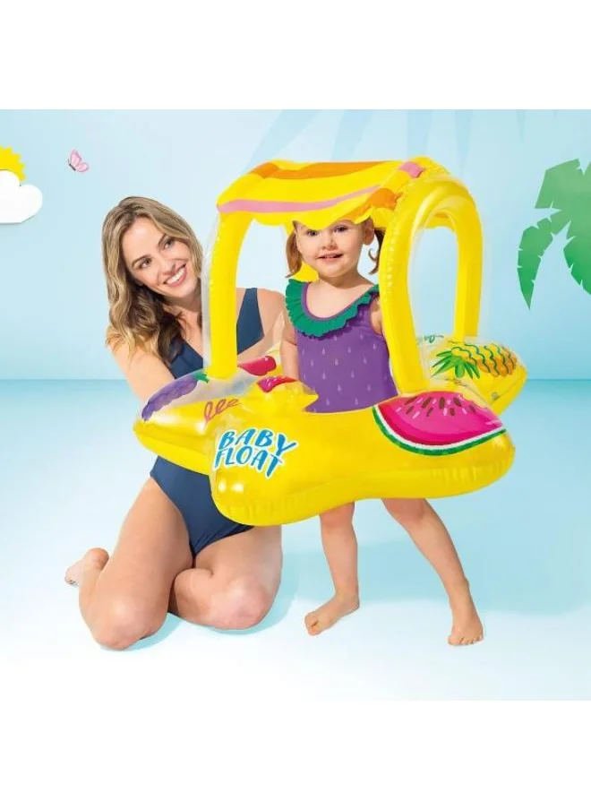 INTEX Baby Starfish Boat