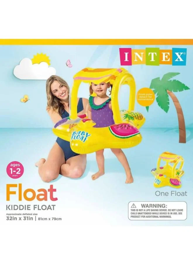INTEX Baby Starfish Boat