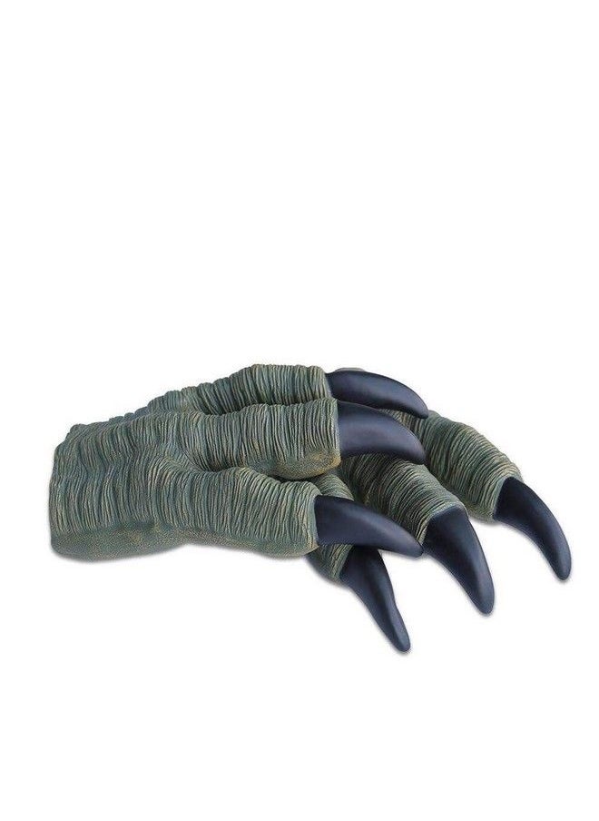 Generic - Zokomnart Dinosaur Claws Toys 2Pcs Jurassic World Roft Rubber Realistic Velociraptor Claws For Adult Kids Cosplay - Image 1
