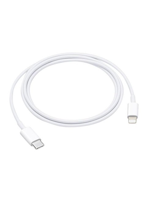 Original USB C To Lightning Cable For Apple iPhone/iPad/Mac/iPod/AirPods White