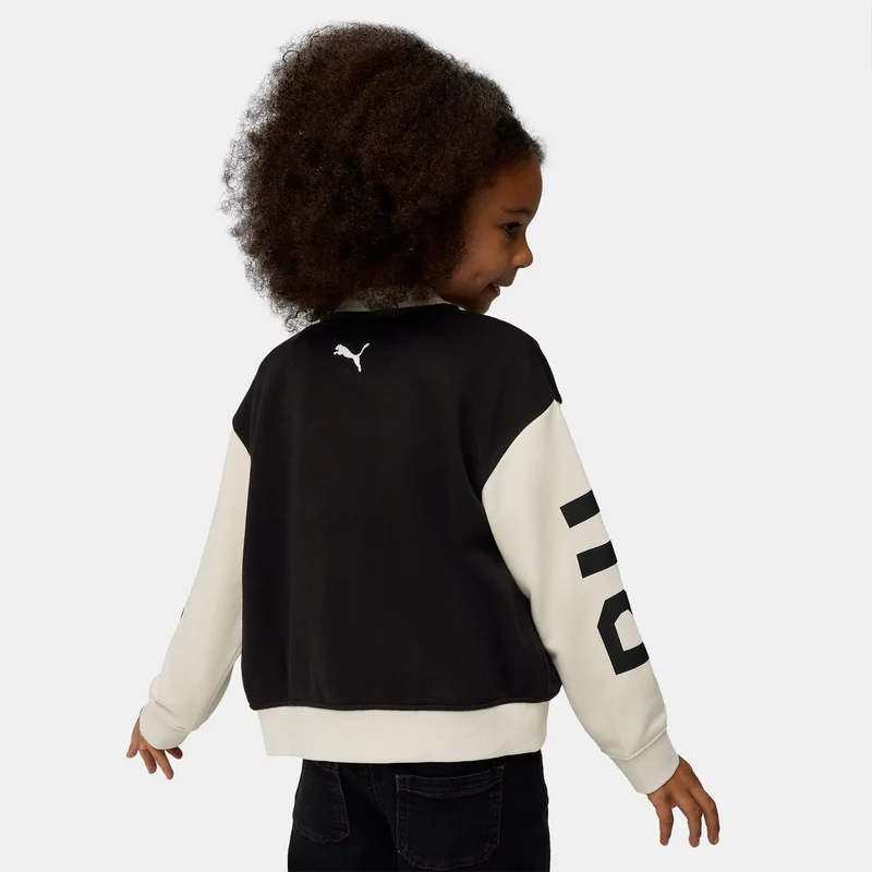 PUMA Kids' Moody Cat Bomber Jacket
