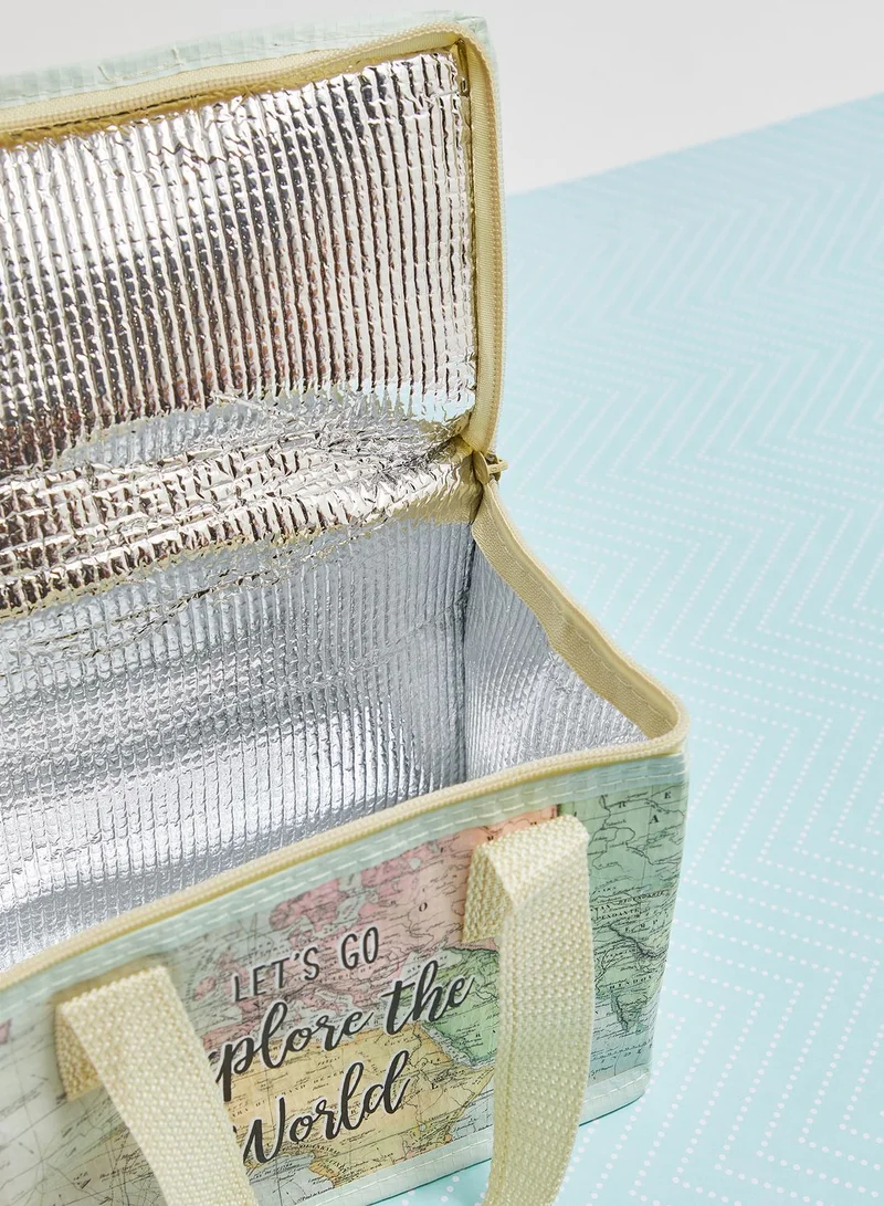 Sass & Belle World Explorer Lunch Bag